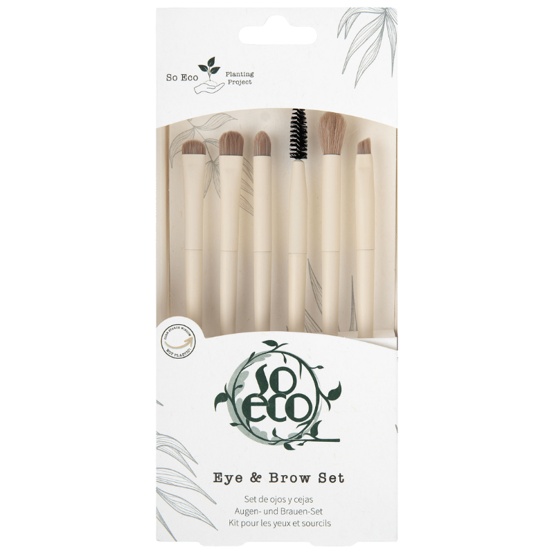 So Eco Eye & Brow Set (1 stk)