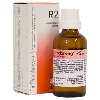 Dr. Reckeweg R 2 - 50 ml.