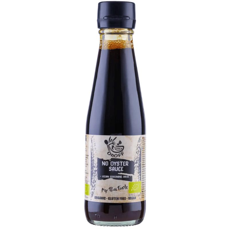 ONOFF SPICES Thai No Oyster Sauce Vegansk Ø (200 ml)
