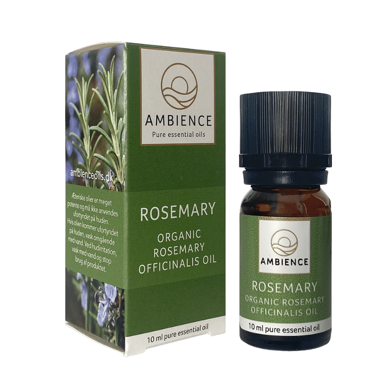 Ambience Æterisk Rosmarin Olie Ø (10 ml)