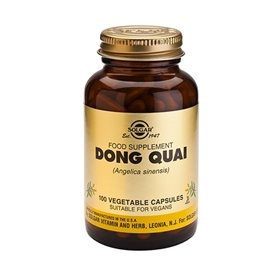 Solgar Dong Quai 250mg - 100 kaps