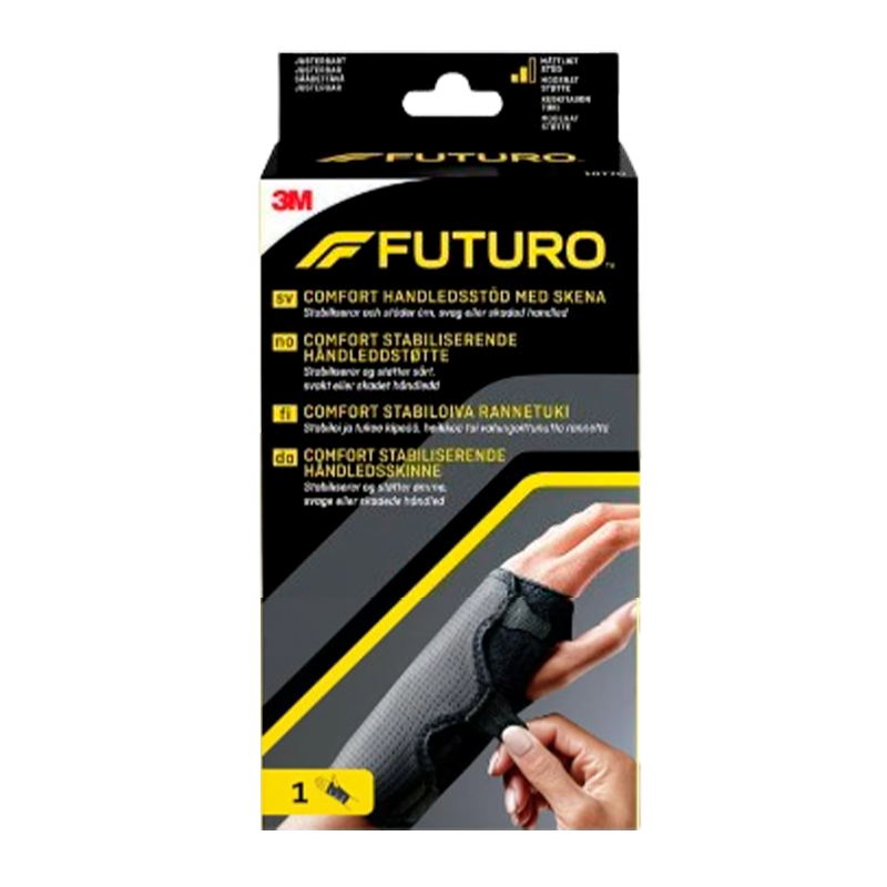Futuro Comfort Stabiliserende Håndleddstøtte Justerbar (1 stk)