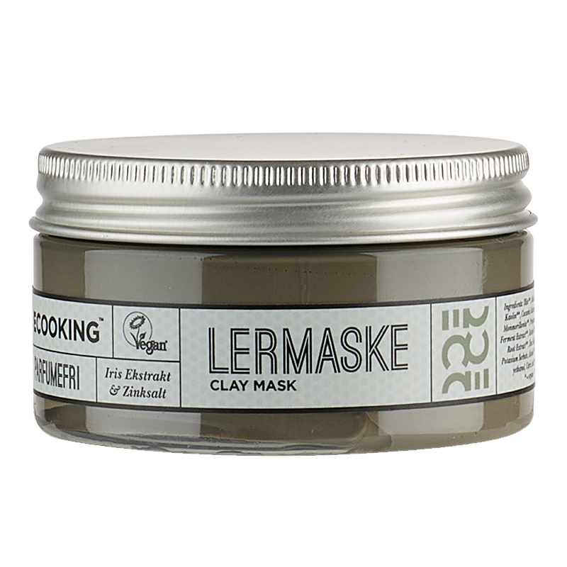 Ecooking Lermaske - 100 ml.