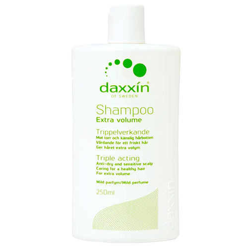 Daxxin Extra Volume Shampoo - 250 ml.