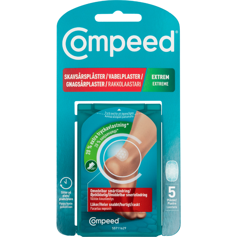 Compeed Vabelplaster Extreme - 5 stk.
