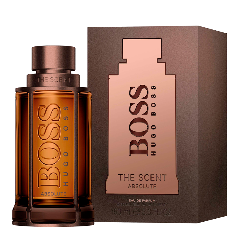 Hugo Boss The Scent Absolute EDP (100 ml)