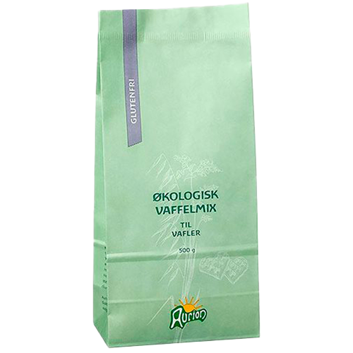 Aurion Vaffelmix Ø (500 g)