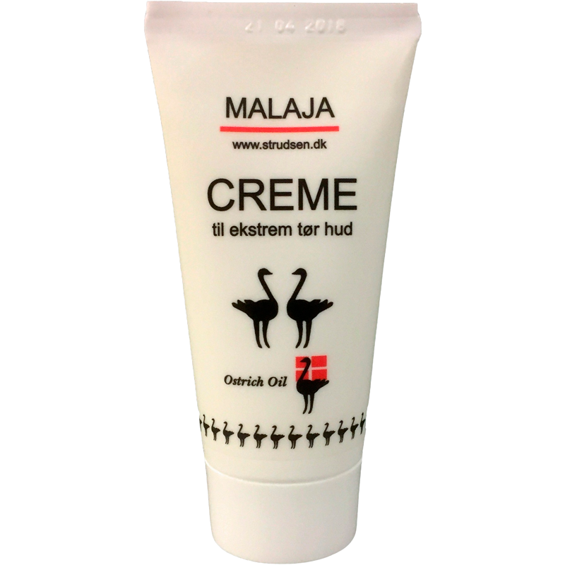 Ostrich Oil Malaja Creme - 50 ml.