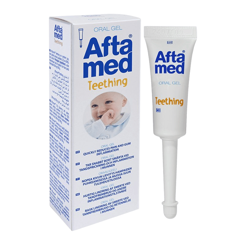 Aftamed Teething Gel (15 ml)