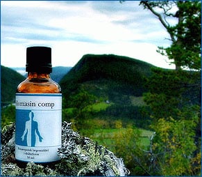 Holistica Medica Homasin comp. - 50 ml.