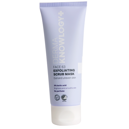 Dermaknowlogy Face 63 Scrub Mask (75 ml)