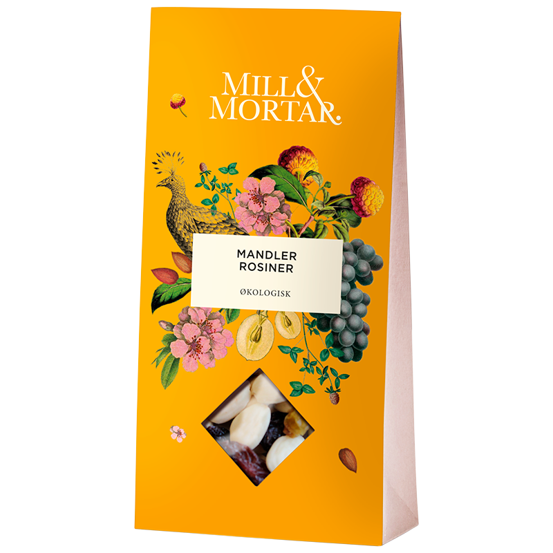 Mill & Mortar Mandel - Rosin Ø - 120 g