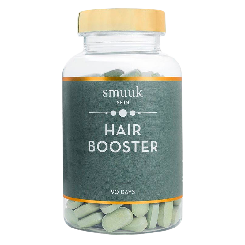 Smuuk Skin Hair Booster (180 kap)