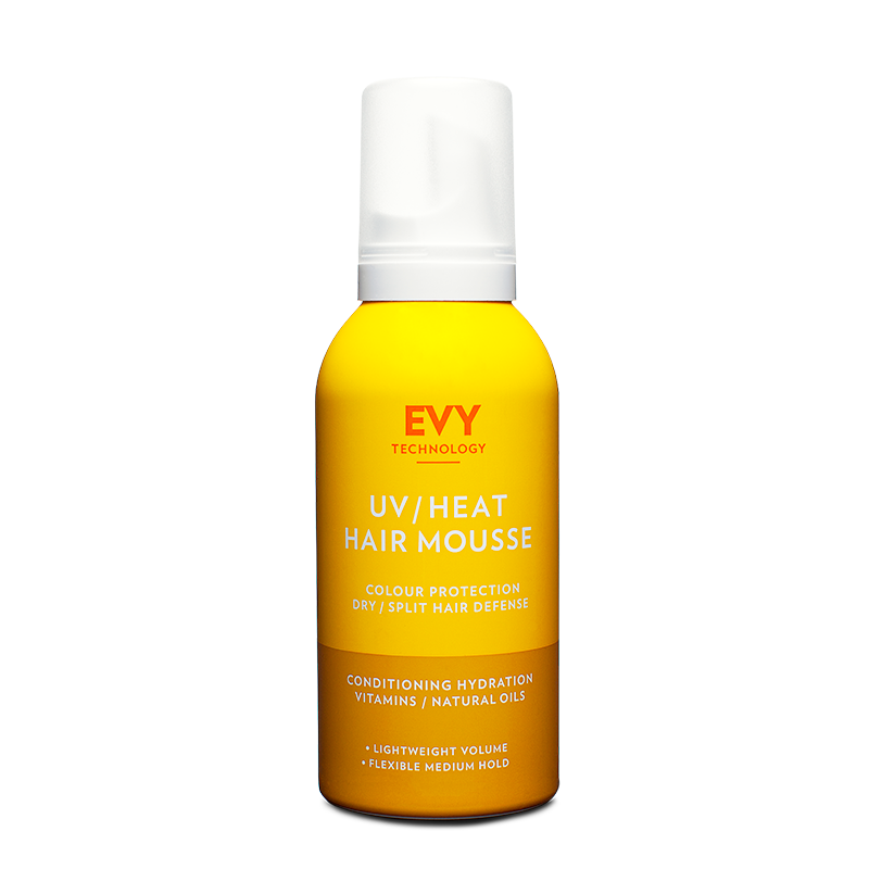 EVY TECHNOLOGY UV/HEAT Hair Mousse - 150 ml