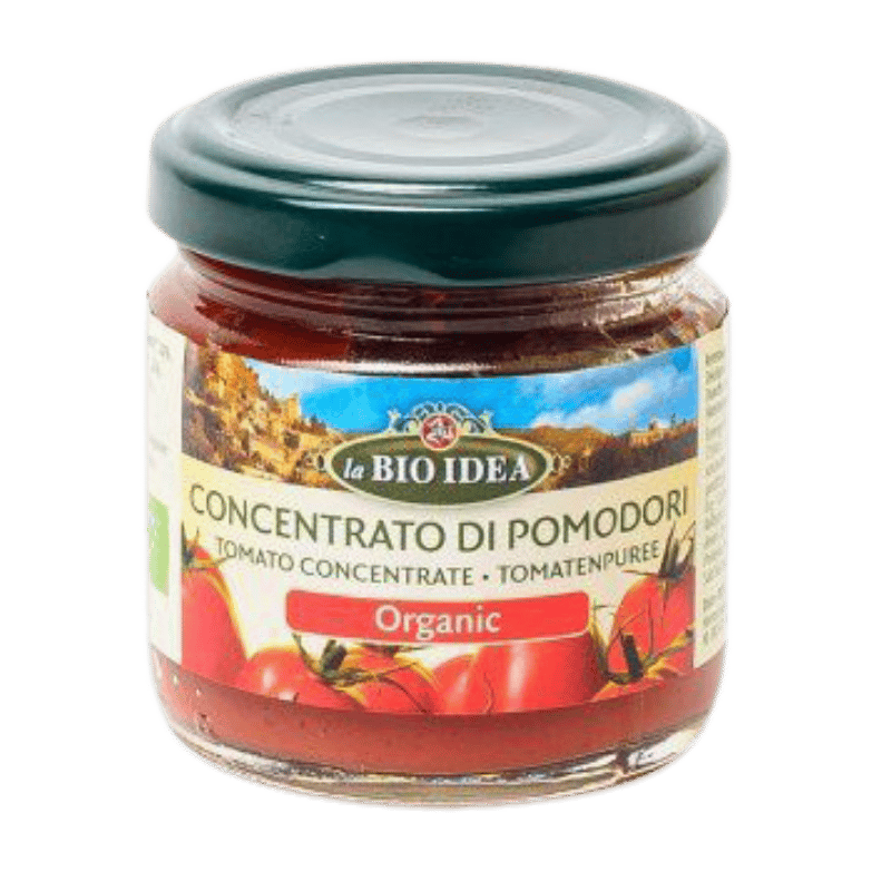Tomatkoncentrat Ø 100 gr.