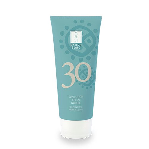 Raunsborg Sun Lotion SPF 30 -  200 ml.