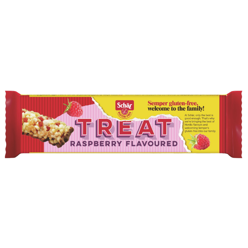 Schär Treat Raspberry (22 g)