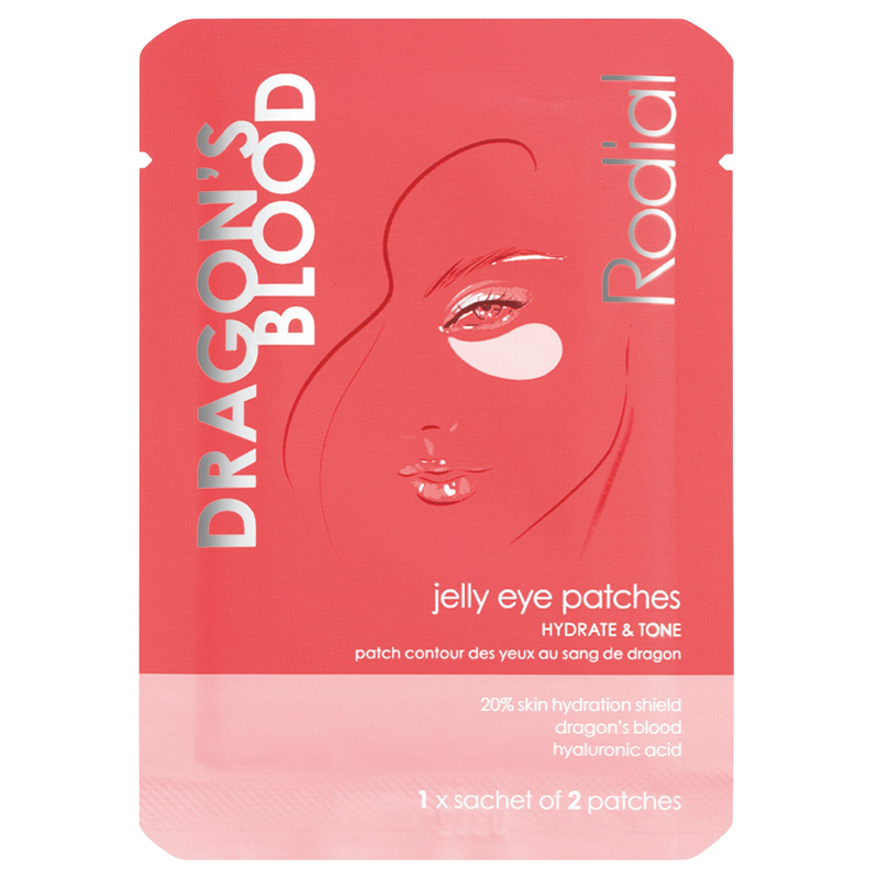 Rodial Jelly Eye patches (2 stk)