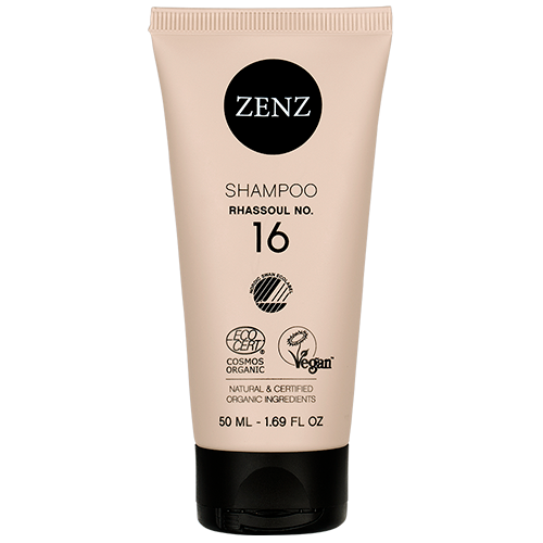 Zenz Treatment Shampoo Rhassoul No. 16 (50 ml)