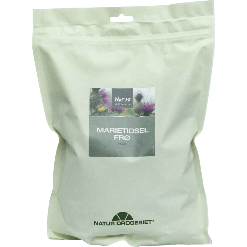 Natur Drogeriet Marietidsel Hele (1000 g)