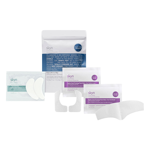 Skyn Iceland Face Lift In A Bag - 6 stk.
