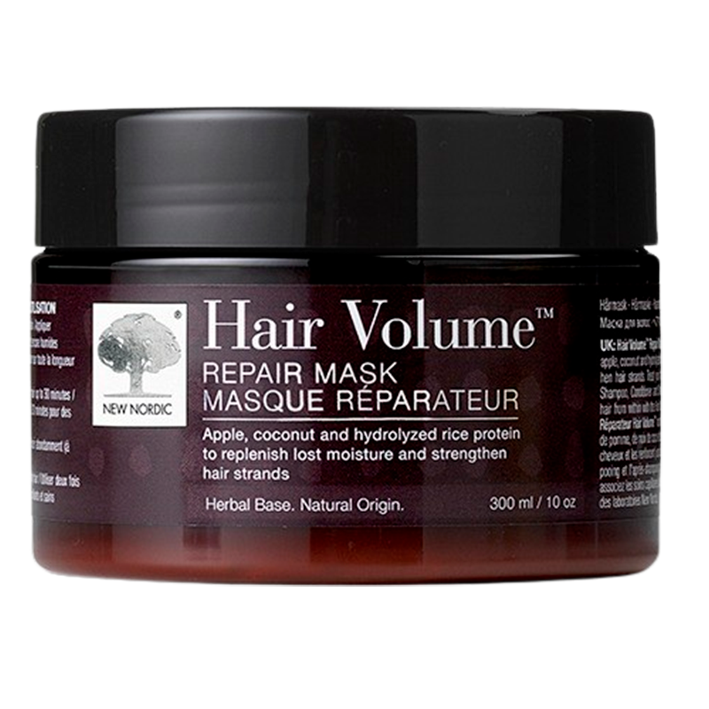 New Nordic Hair Volume Repair Mask (300 ml)