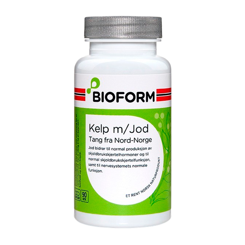 Bioform Tang (90 kaps)