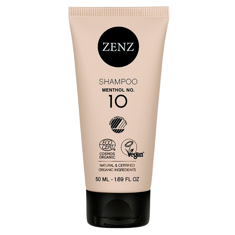 Zenz Organic Shampoo Menthol No. 10 (50 ml)