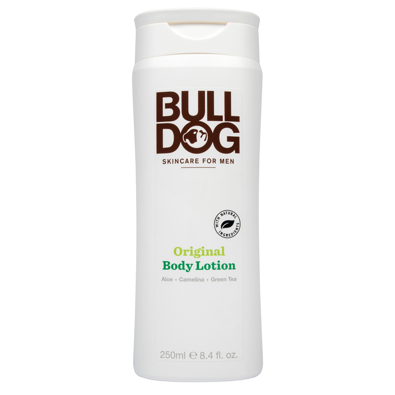 Bulldog Original Body Lotion (250 ml)