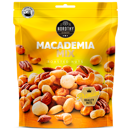Nordthy Premium Macademia Mix (150 g)