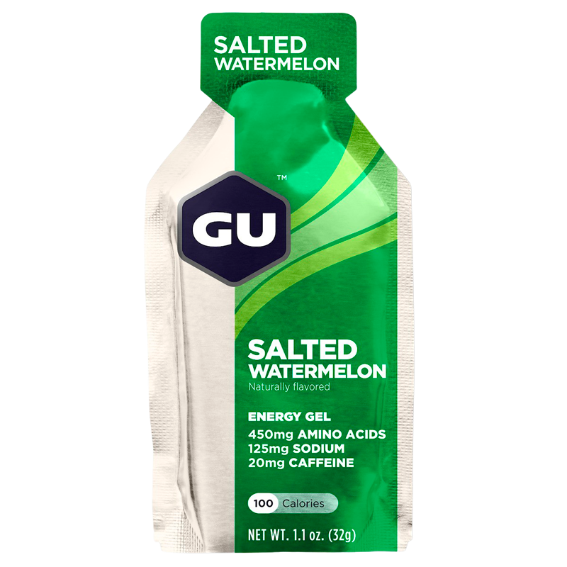 GU Energy Salted Watermelon Gel - 32 g.