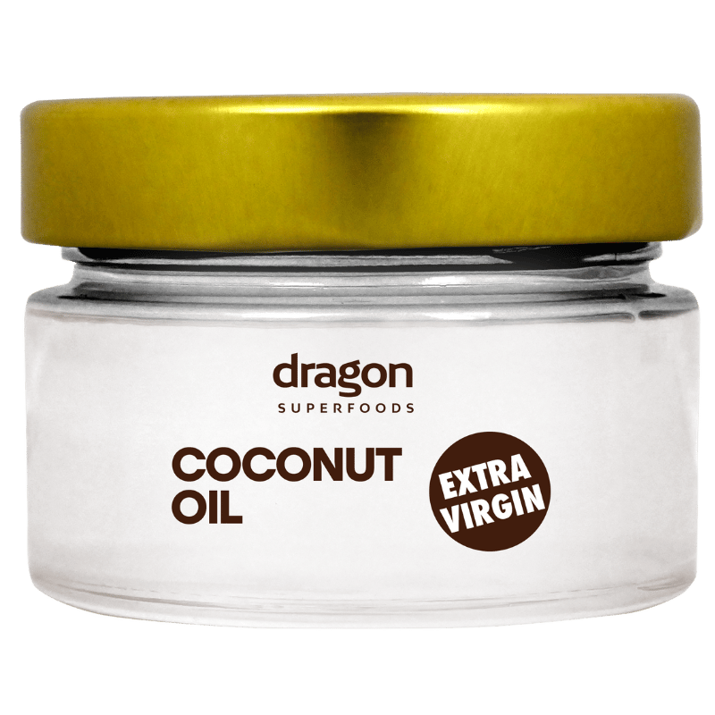 Dragon Kokosnøddeolie Ø - 100 g