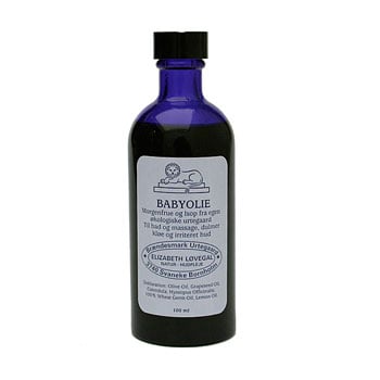 Elizabeth Løvegal Løveolie (100 ml.)