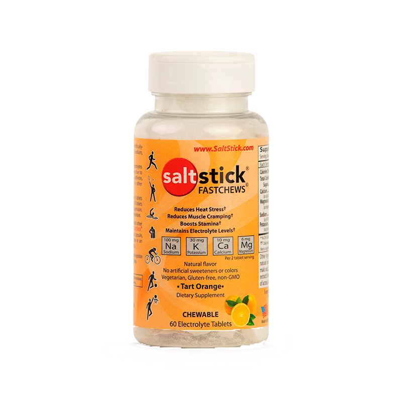 Saltsticks Fastchews Orange (60 tabl)