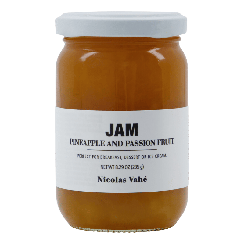 Nicolas Vahé Jam Pineapple & Passion (235 g)