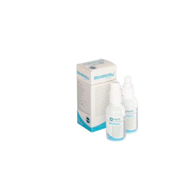 Microdacyn Hydrogel såropheling (120 ml)