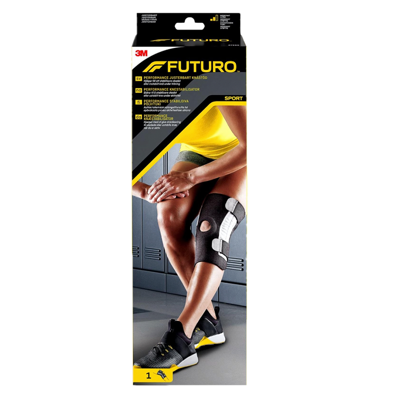 Futuro Performance Knæstabilisator Justerbar (1 stk)