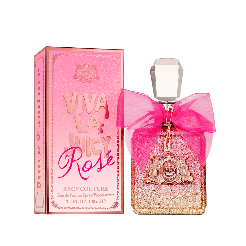 Juicy Couture Viva La Juicy Rosè EDP (100 ml)