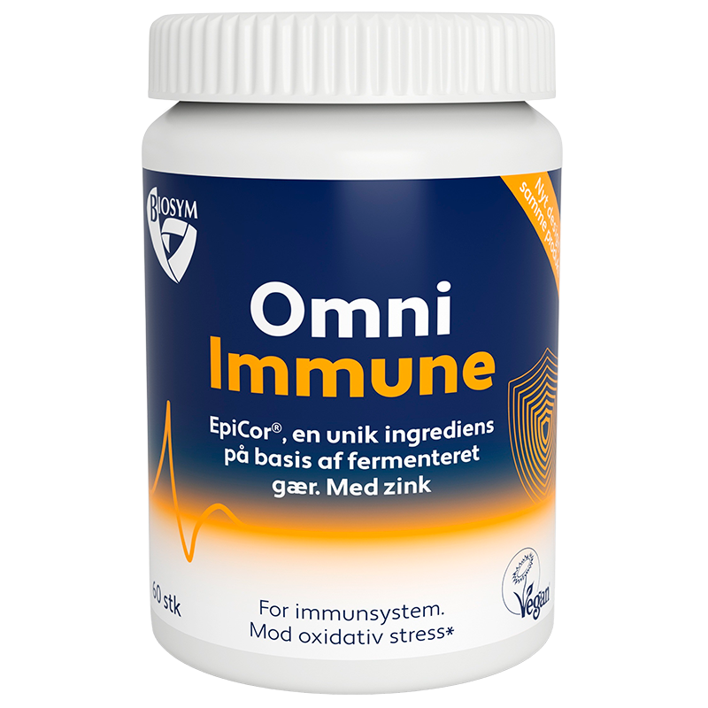 Biosym Omni-Immune - 60 kap.