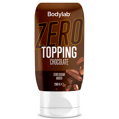 Bodylab Zero Topping Chocolate (290 ml)