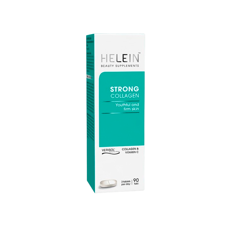 Helein Strong Collagen (90 tabl)