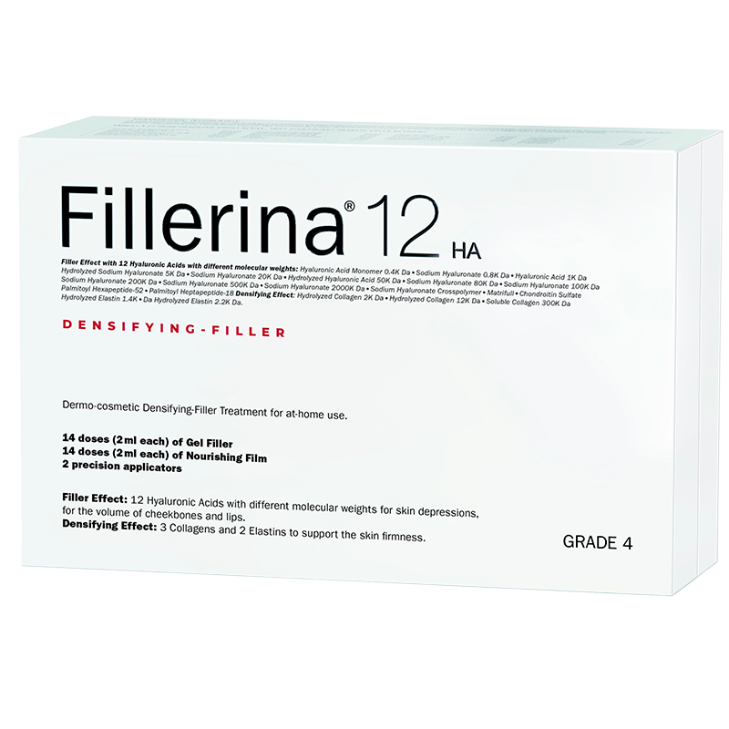 Fillerina Filler Kur Grade 4 (2 x 30 ml)