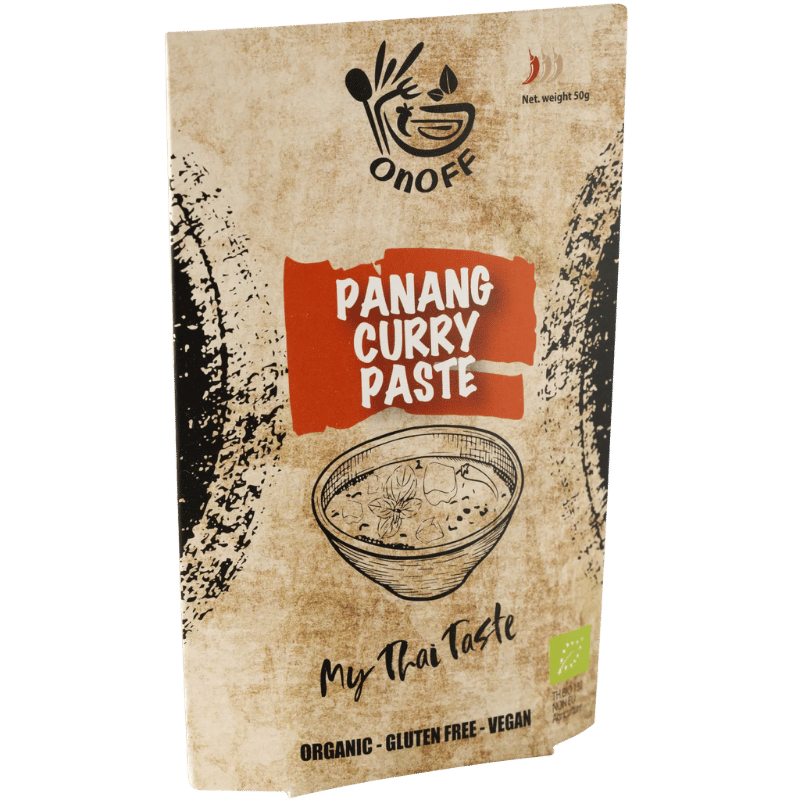 On Off Thai Food Thai Penang Currypaste Ø (50 g)