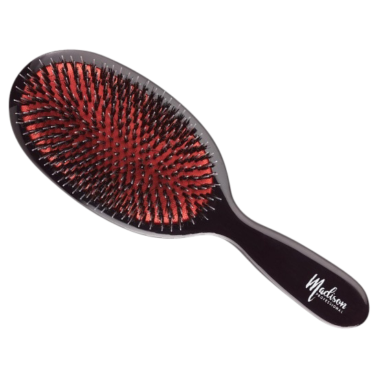 Madison Professional Boar & Nylon Brush Large (1 stk)