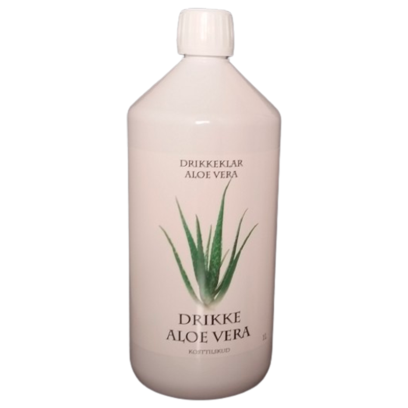 Nardos drikke Aloe Vera - 1 l.
