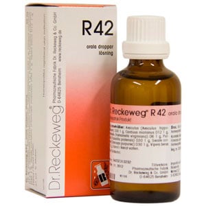 Dr. Reckeweg R 42 - 50 ml.