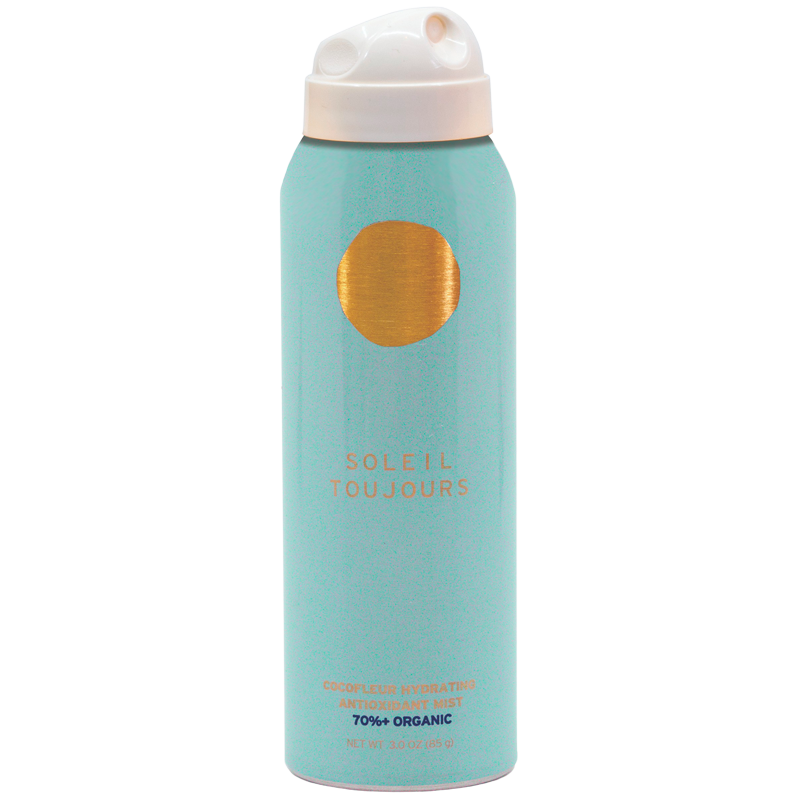 Soleil Toujours Organic CocoFleur Hydrating Antioxidant Mist (94,5 ml)