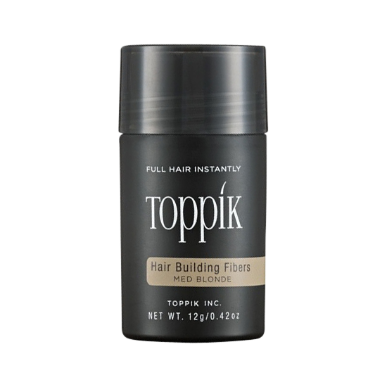 Toppik Hair Building Fibers Medium Blonde 12 g.