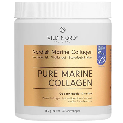 Vild Nord Pure Marine Collagen 
 (150 g)