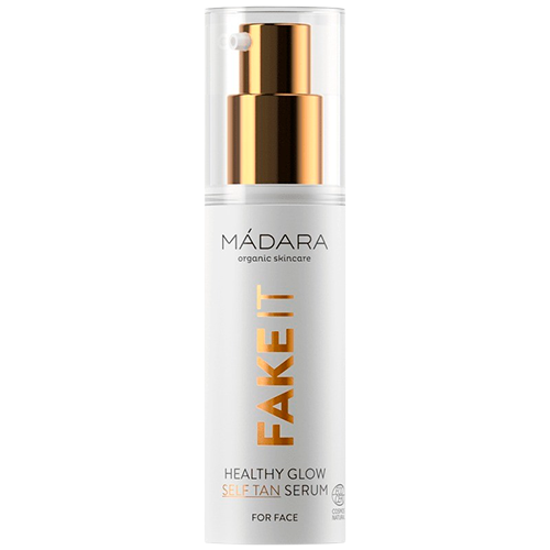 Madara Fake It Healthy Glow Self Tan Serum (30 ml)